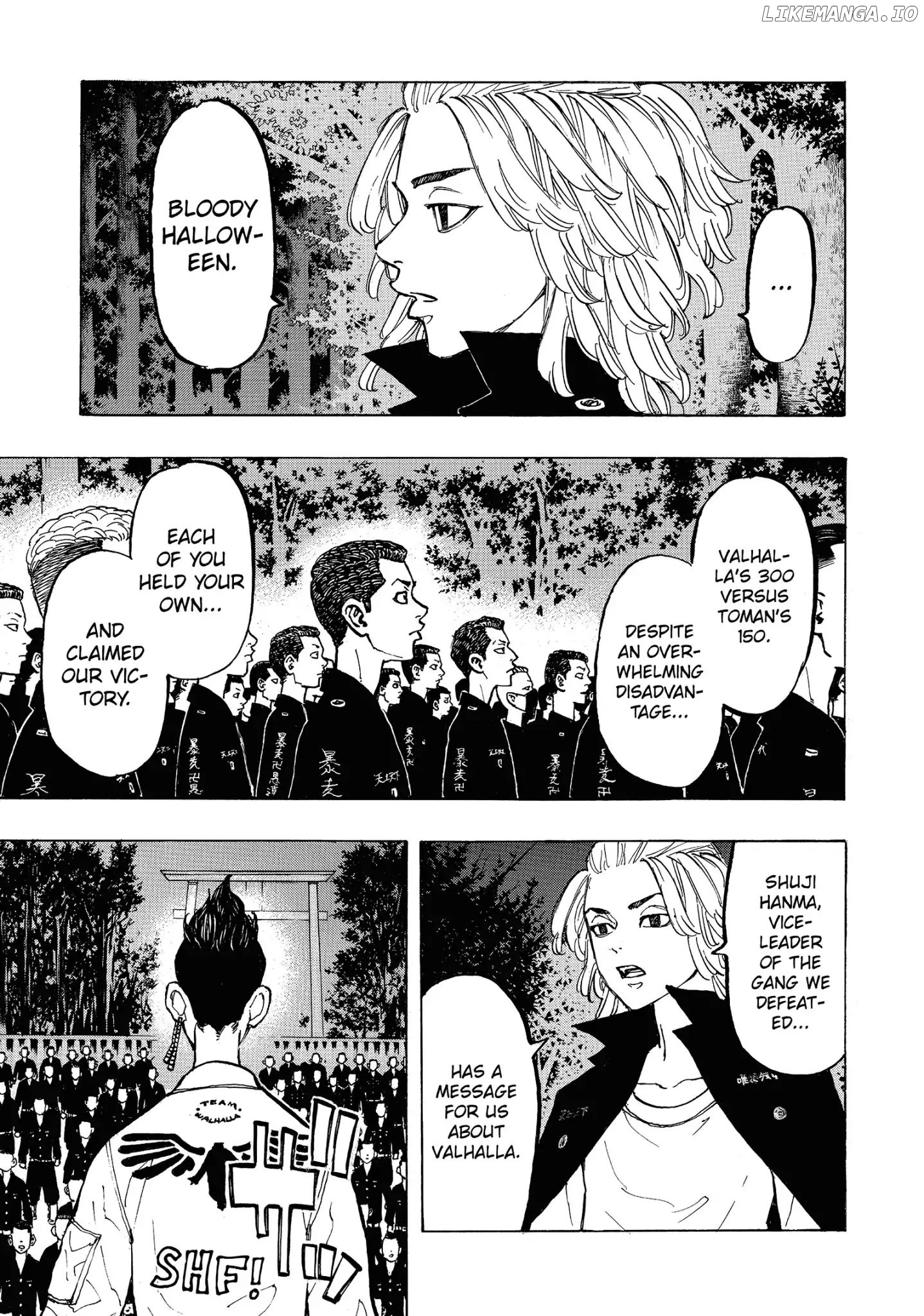 Tokyo Revengers, Chapter 69 image 03
